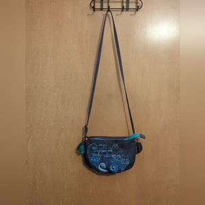 Laurel Birch Cat Handbag